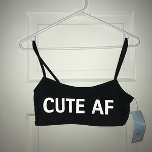 CUTE AF BATHING SUIT